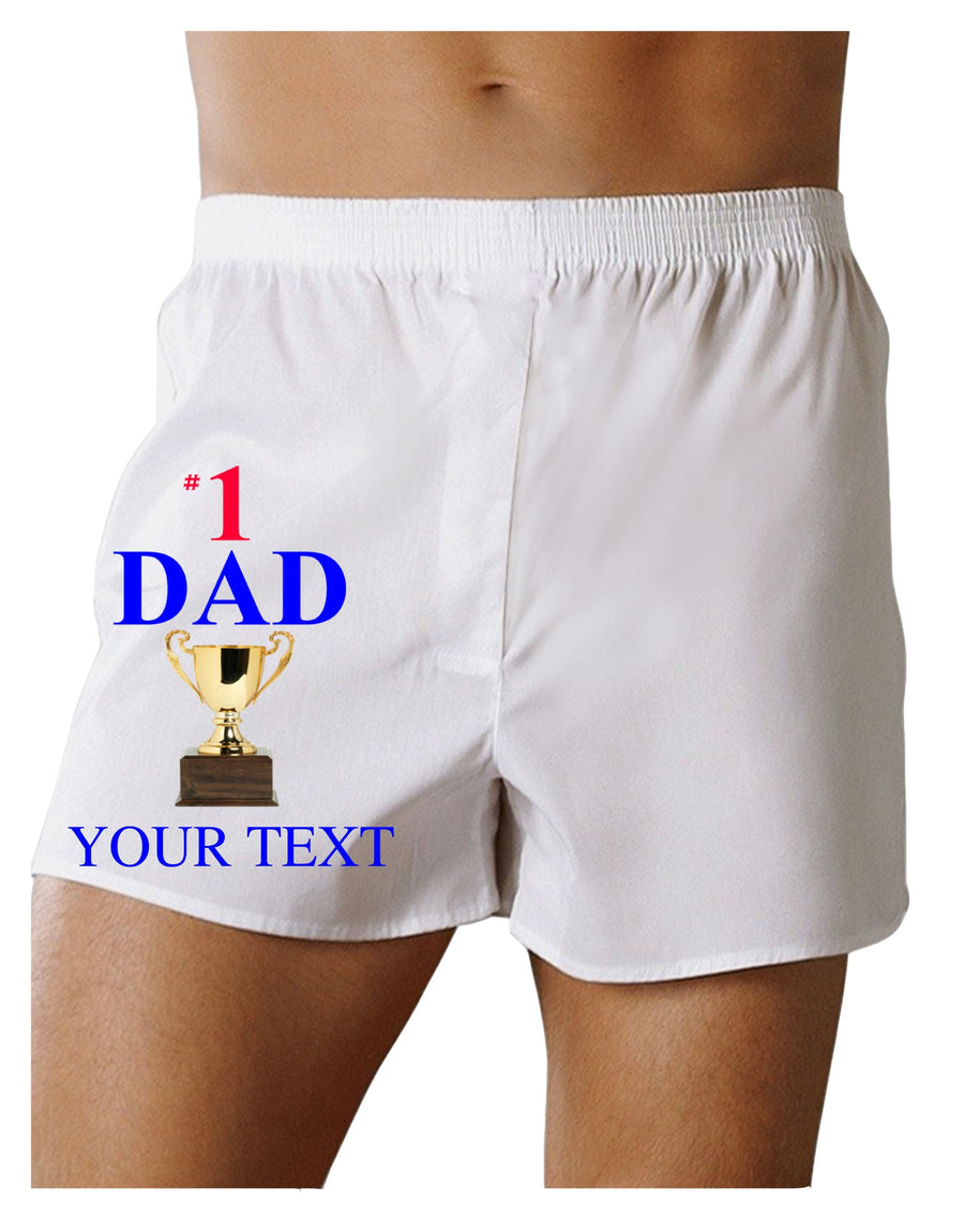#1 DAD Boxer