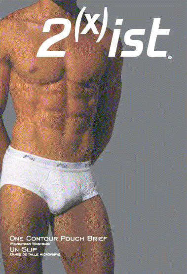 2xist Contour Men's Brief