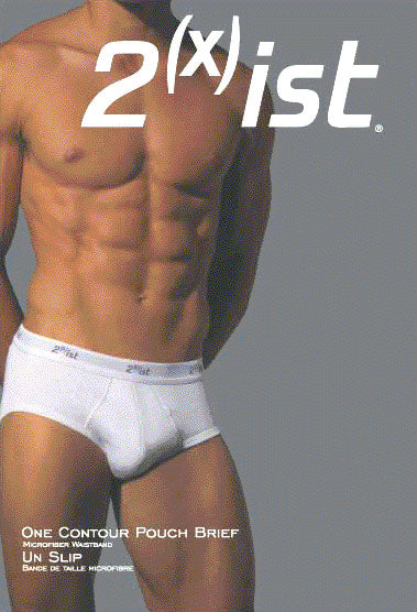 2xist Contour Men's Brief-2xist-ABC Underwear