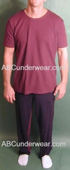 2xist Loungwear T-Shirt-2xist-ABC Underwear