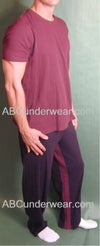 2xist Loungwear T-Shirt-2xist-ABC Underwear