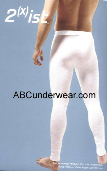 2xist Pima Long Underwear XL Clearance