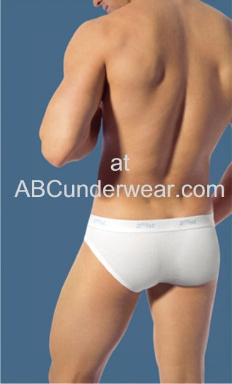 2xist Pima No-Show Brief Clearance Large