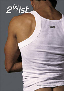 2xist Square Cut Tank Top XL