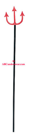 36 inch plastic pitchfork-ABC Underwear-ABC Underwear
