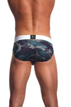 3G Army Brief-Gregg Homme-ABC Underwear