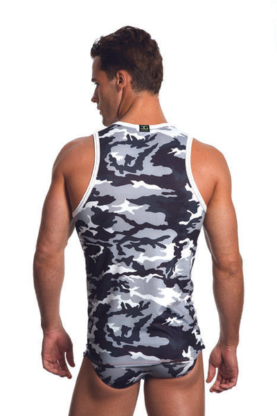 3G Army Tank Top