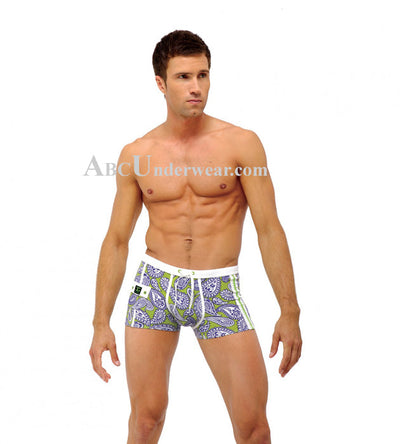 3G Bandana Biker Cut Men's Swimsuit - Closeout