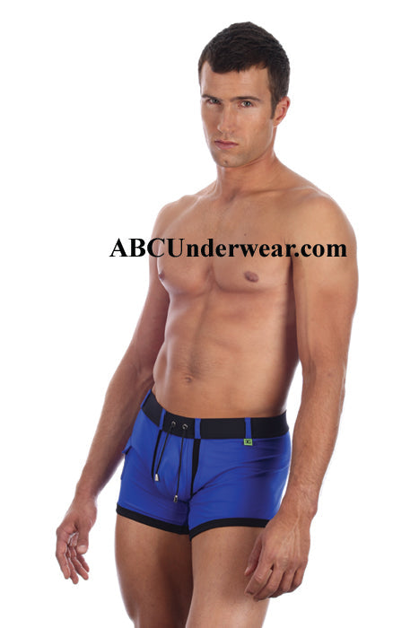 3G Matelot Swimwear Biker Cut