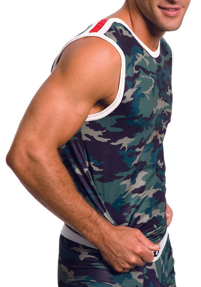 3G Muscle Top Clearance XL