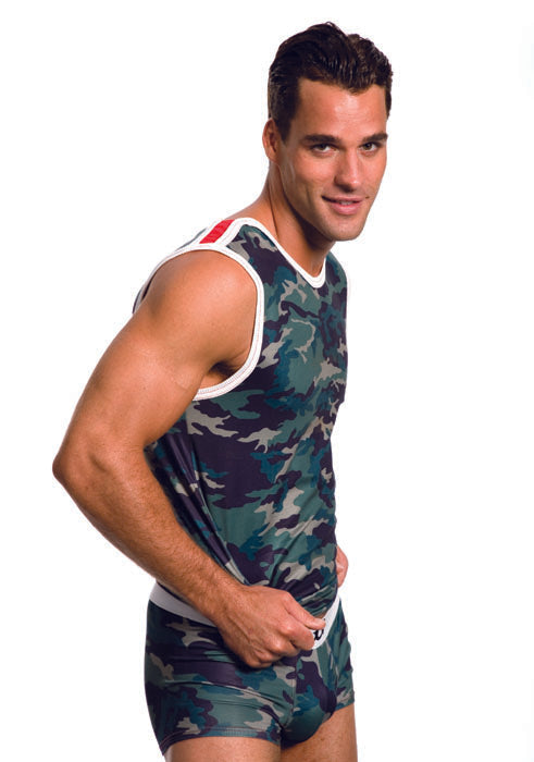 3G Muscle Top Clearance XL