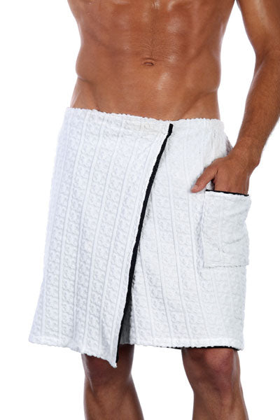 3G Niagra Loungewear Towel Wrap