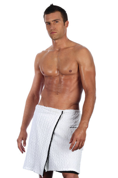 3G Niagra Loungewear Towel Wrap