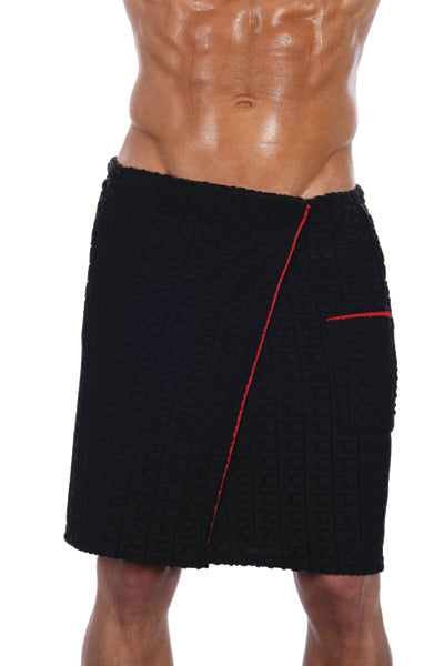 3G Niagra Loungewear Towel Wrap