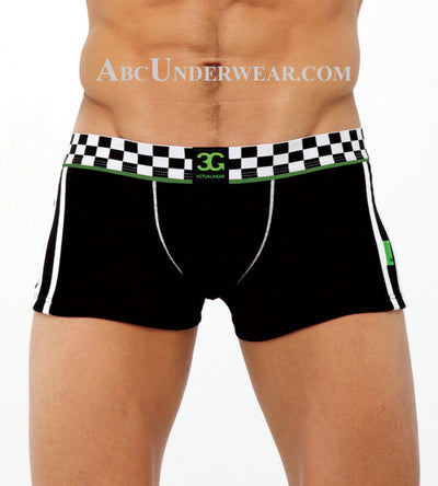 3G Racer Boxer Brief