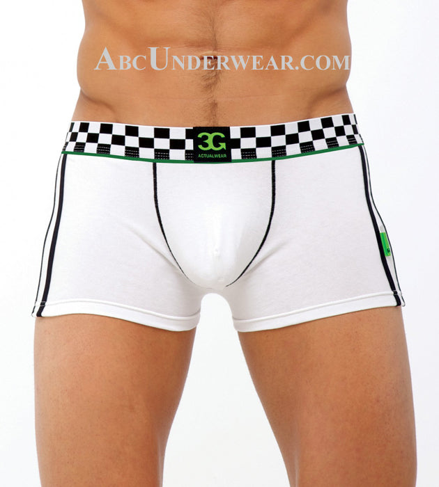 3G Racer Boxer Brief