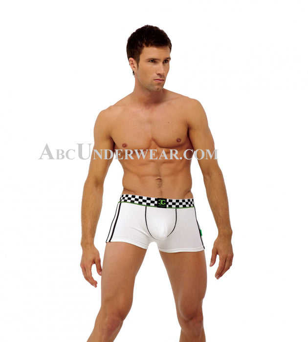 3G Racer Boxer Brief