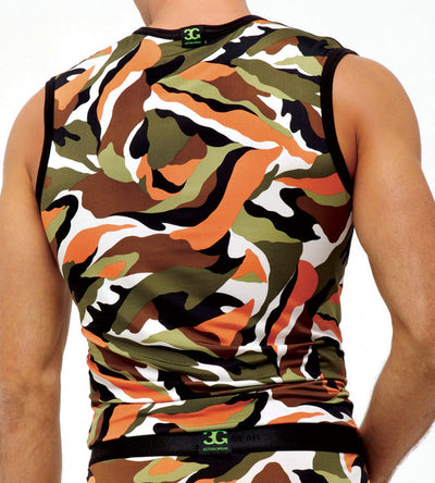 3G Recruit Muscle Shirt