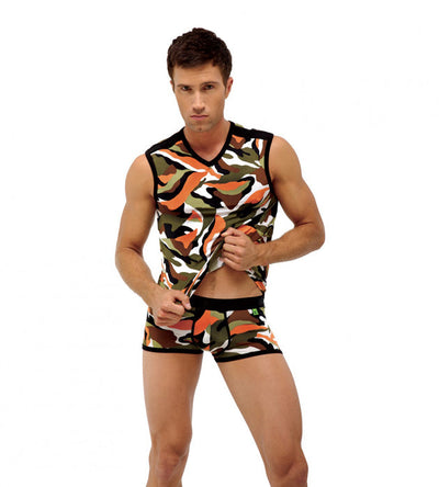 3G Recruit Muscle Shirt