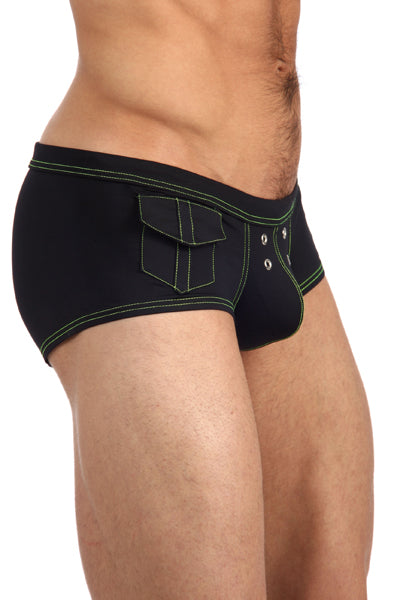 3G Rookie Swimwear Short Trunk