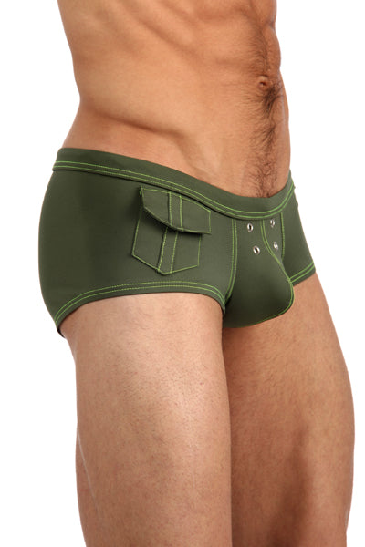 3G Rookie Swimwear Short Trunk