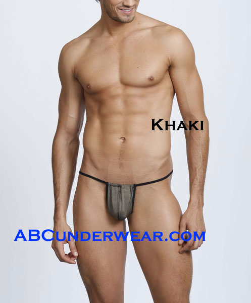 3G Volz Pouch - Mens G-string