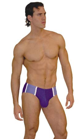 4 Inch Racer Swimsuit - Closeout