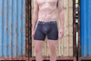 ABC Underwear Sport Mesh Boxer Brief 2 Pack w/ Fly Front for Men-ABC Underwear-ABC Underwear