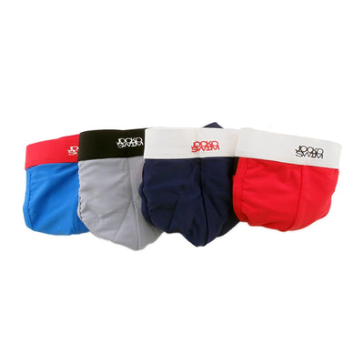 ASSORTED Jocko Ray Racer Mens Swim Brief -Closeout