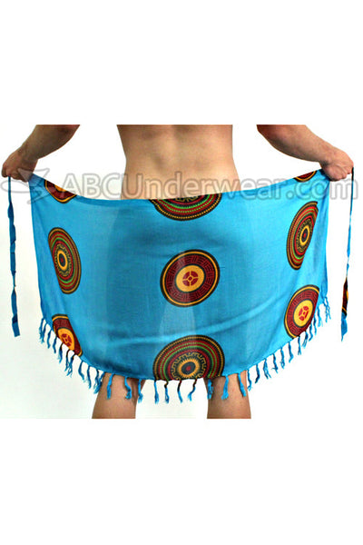 Aboriginal - Tribal Mini Sarong
