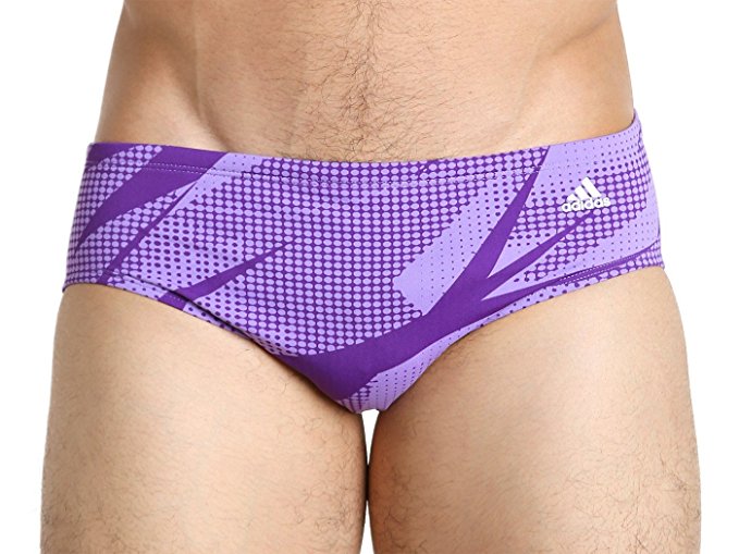 Adidas Mens Shock Energy Competitive Swim Briefs- BLOWOUT SALE!
