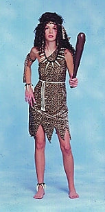 Adult Jungle Woman Costume