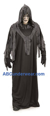 Adult Midnight Ghoul Costume-ABC Underwear-ABC Underwear