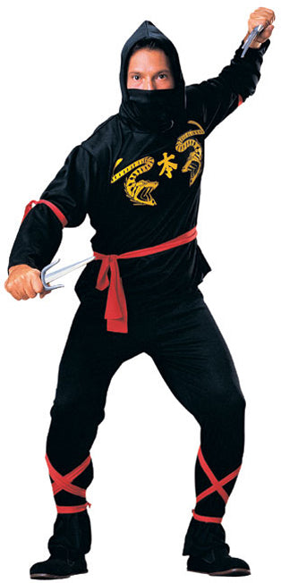 Adult Ninja Costume