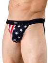 American Flag Jockstrap for Men-NEPTIO-ABC Underwear