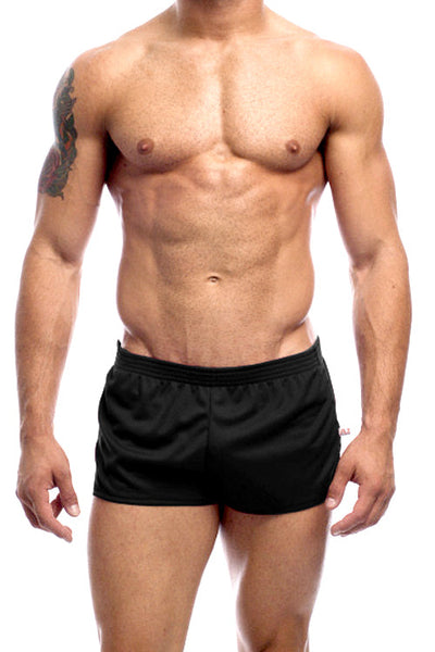 American Jock Male Running Short - Made in USA-Go Softwear-ABC Underwear