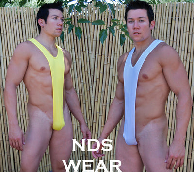 Andre's Microfiber Bodythong for Men - BLOWOUT SALE!