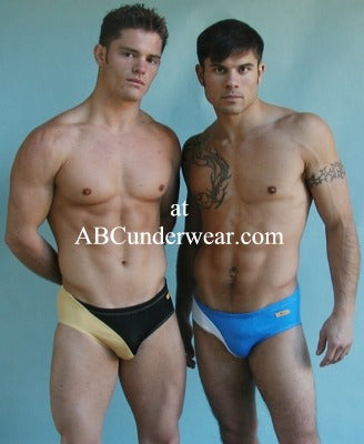 Angler Swimsuit Brief
