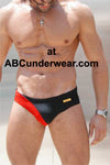 Angler Swimsuit Brief-LASC-ABC Underwear