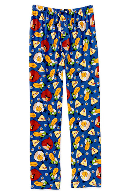 Angry Birds Characters Drawstring Pant