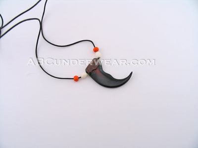 Animal Claw Hunter Necklace