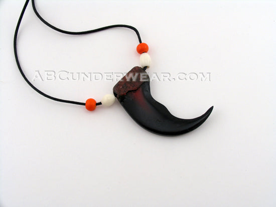 Animal Claw Hunter Necklace
