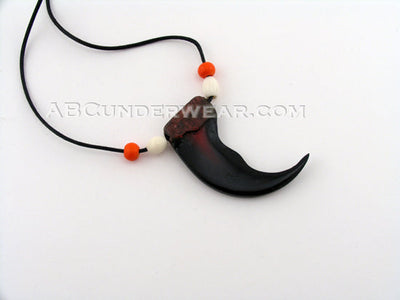 Animal Claw Hunter Necklace