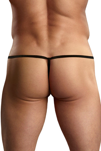 Aquarious Sheer Pouch G-String Underwear