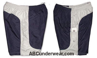 Arch Panel Swim Trunks XXL