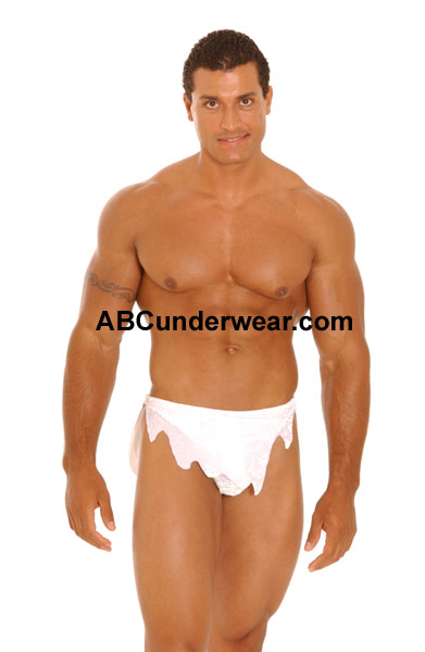 Arctic-inspired Intimate Apparel: Polar Bear Thong-ABC Underwear-ABC Underwear