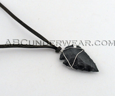 Arrowhead Necklace