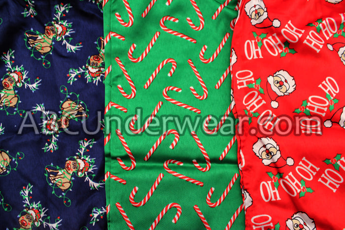Assorted Christmas Boxers