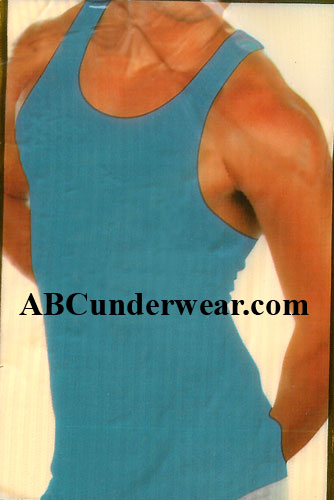 Assorted Ribbed Tank Top