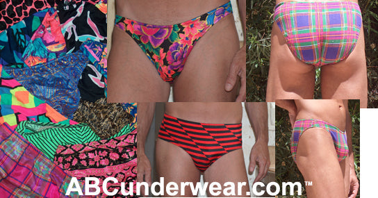 Assorted Single Bikini Swimsuit - Mystery Swimwear - ABC Underwear